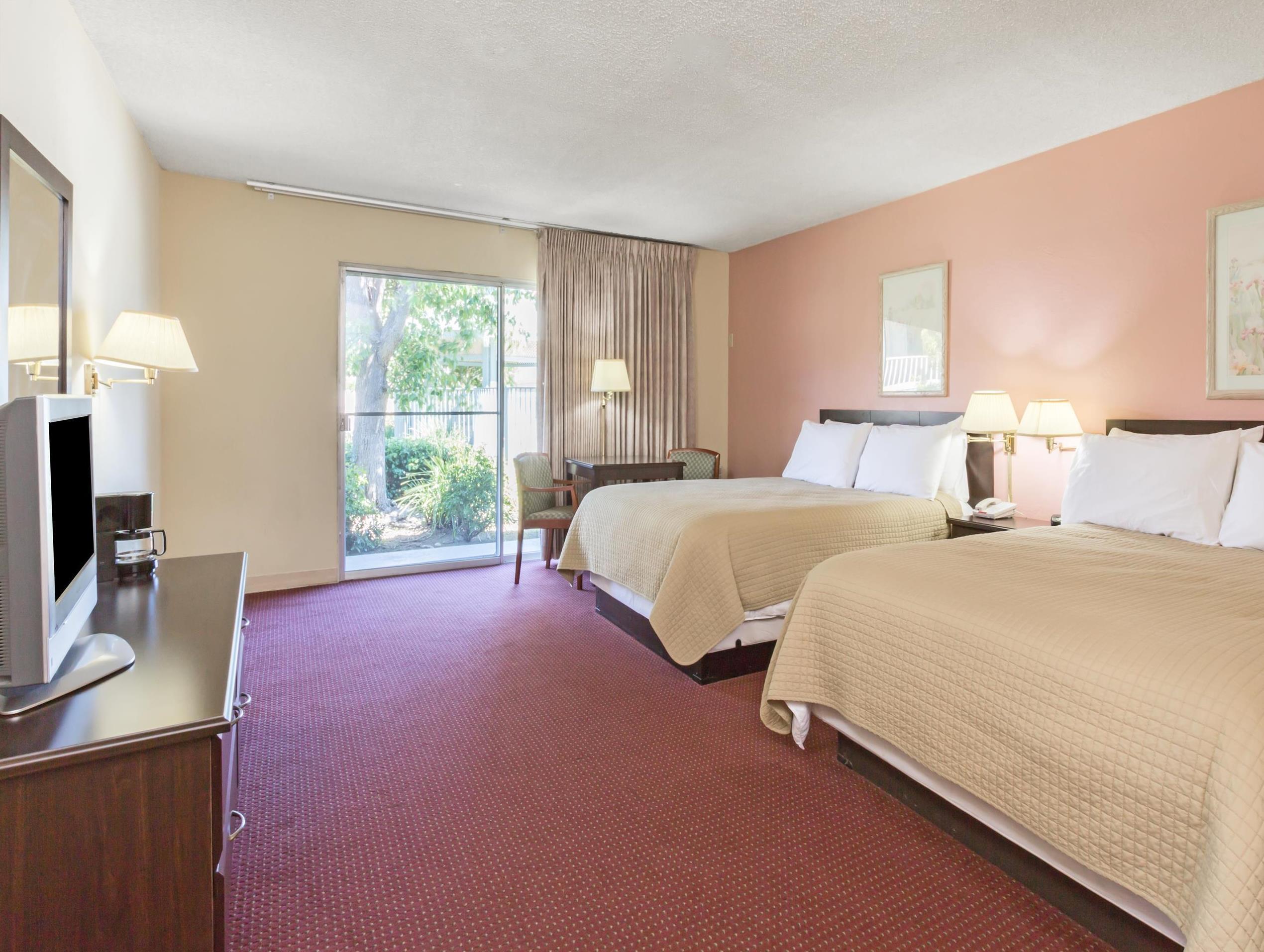 Days Inn By Wyndham Novato/San Francisco Exterior foto