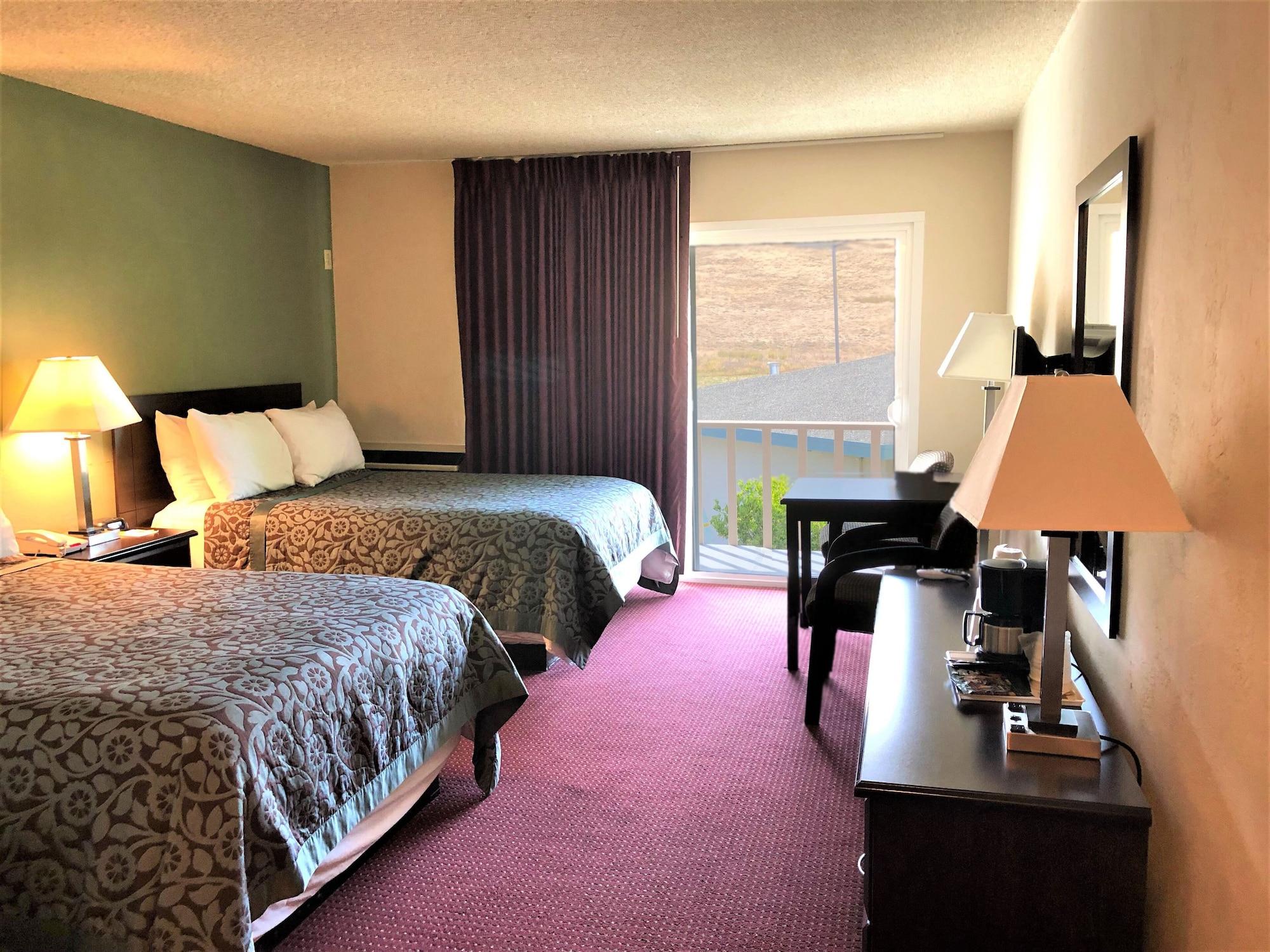 Days Inn By Wyndham Novato/San Francisco Exterior foto