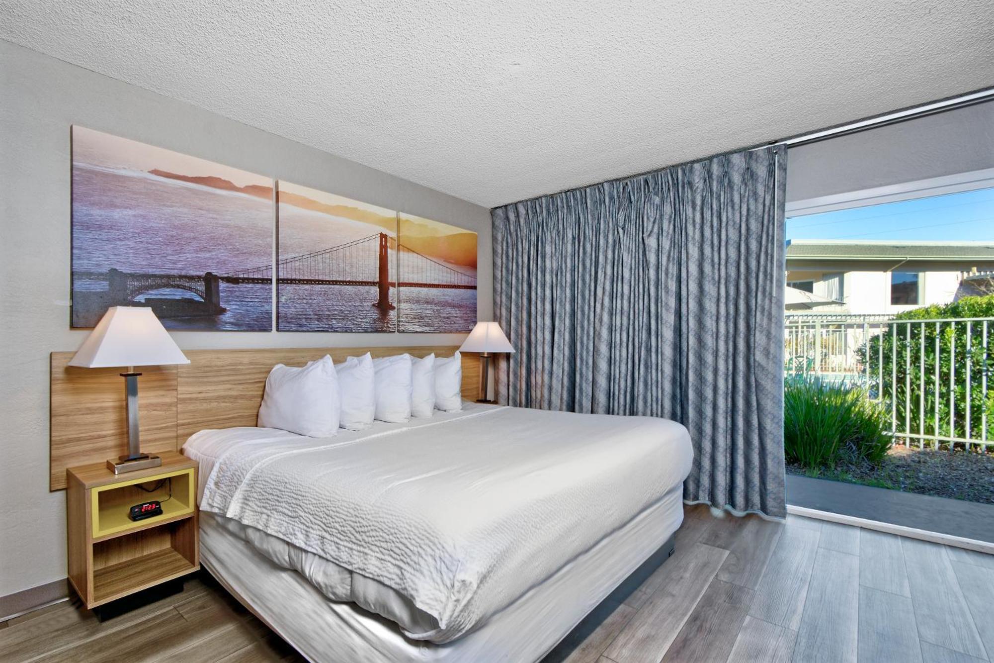 Days Inn By Wyndham Novato/San Francisco Exterior foto
