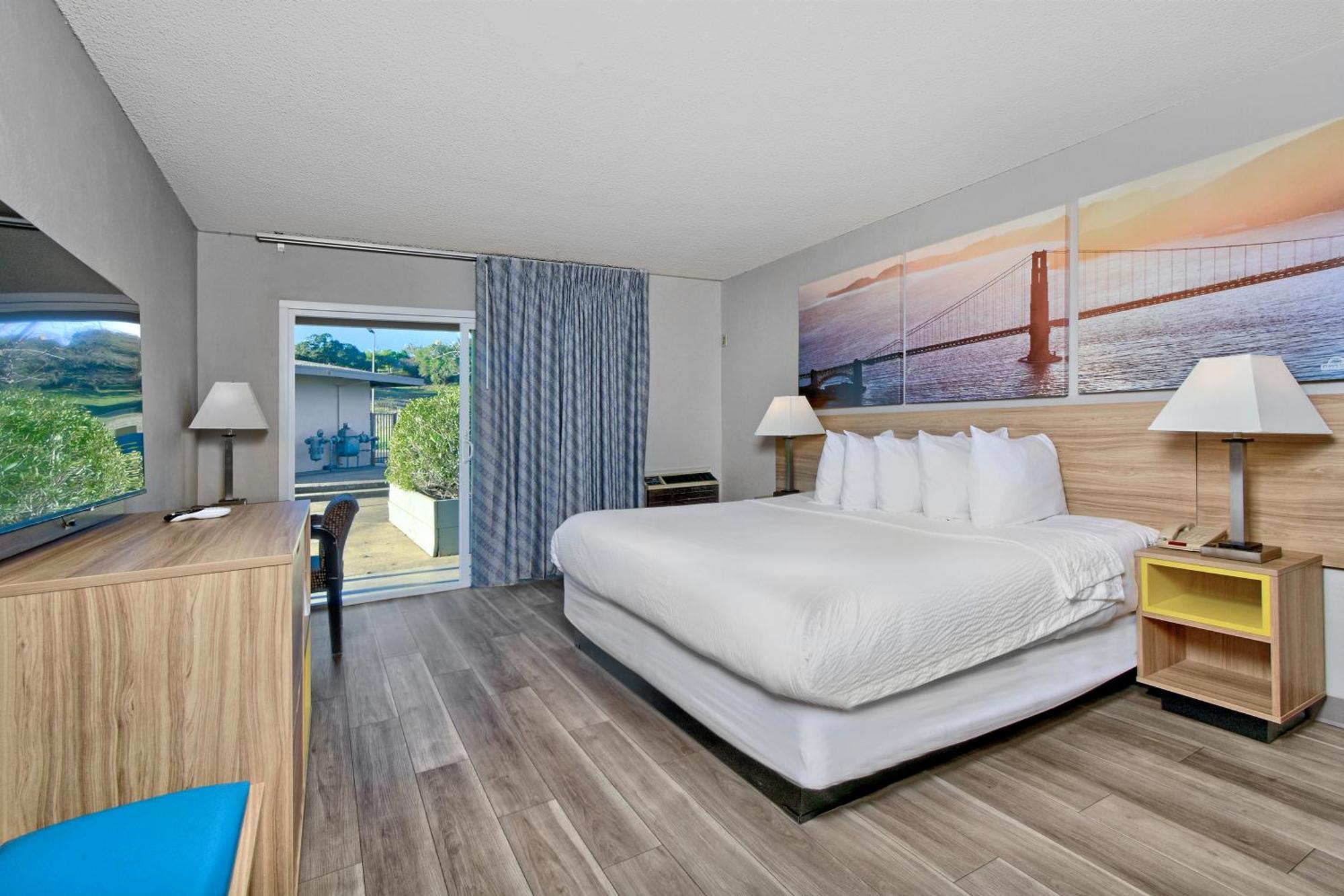 Days Inn By Wyndham Novato/San Francisco Exterior foto