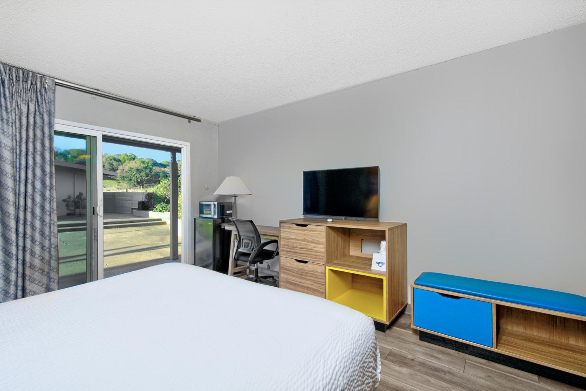 Days Inn By Wyndham Novato/San Francisco Exterior foto